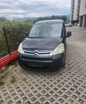 Citroen Berlingo 1.6HDI 90hp Clima-TOP, снимка 7