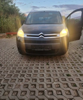 Citroen Berlingo 1.6HDI 90hp Clima-TOP, снимка 10