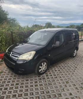 Citroen Berlingo 1.6HDI 90hp Clima-TOP, снимка 1
