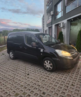 Citroen Berlingo 1.6HDI 90hp Clima-TOP, снимка 13