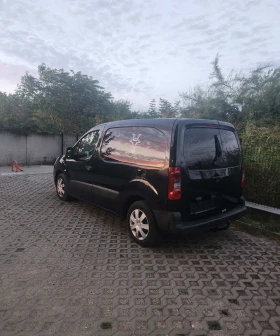 Citroen Berlingo 1.6HDI 90hp Clima-TOP, снимка 2