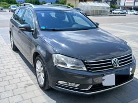 VW Passat 2.0 TDI Variant, снимка 3