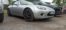 Mazda Mx-5 NC, снимка 2