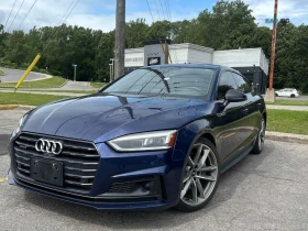 Audi A5 TECHNIK ЦЕНА ДО БГ РЕГИСТРАЦИЯ & АВТОКРЕДИТ, снимка 1