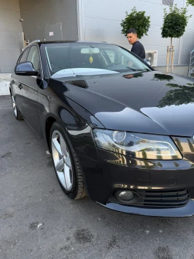 Audi A4, снимка 3