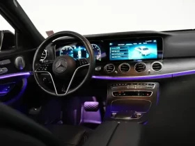Mercedes-Benz E 450 AMG* Burmester* Night* Панорама* Headup, снимка 8
