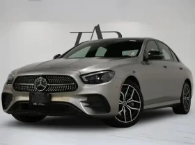 Mercedes-Benz E 450 AMG* Burmester* Night* Панорама* Headup, снимка 1