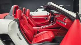 Porsche Boxster S* 3.4* 981* SPORT CHRONO* ОБДУХВАНЕ, снимка 9