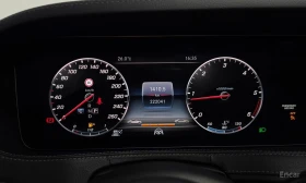 Mercedes-Benz S 400 LONG* 4MATIC* BURMESTER* 360* МОНИТОРИ* КРАЙНА ЦЕН, снимка 11