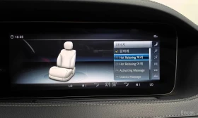 Mercedes-Benz S 400 LONG* 4MATIC* BURMESTER* 360* МОНИТОРИ* КРАЙНА ЦЕН, снимка 14