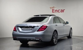 Mercedes-Benz S 400 LONG* 4MATIC* BURMESTER* 360* МОНИТОРИ* КРАЙНА ЦЕН, снимка 3