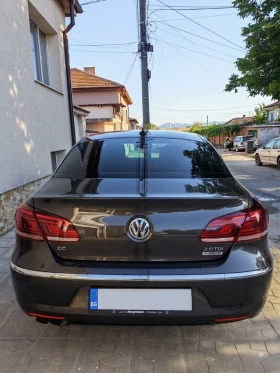 VW CC, снимка 5