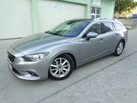 Mazda 6 2.2d-SKYACTIVE-NAVI-KOJA-BARTER-LIZING, снимка 1