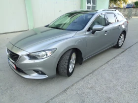 Mazda 6 2.2d-SKYACTIVE-NAVI-KOJA-BARTER-LIZING, снимка 8