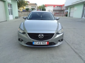 Mazda 6 2.2d-SKYACTIVE-NAVI-KOJA-BARTER-LIZING, снимка 7