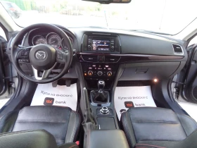 Mazda 6 2.2d-SKYACTIVE-NAVI-KOJA-BARTER-LIZING, снимка 15
