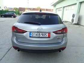 Mazda 6 2.2d-SKYACTIVE-NAVI-KOJA-BARTER-LIZING, снимка 3