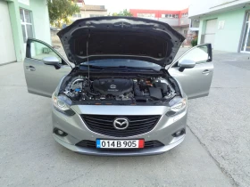 Mazda 6 2.2d-SKYACTIVE-NAVI-KOJA-BARTER-LIZING, снимка 16