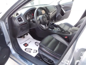 Mazda 6 2.2d-SKYACTIVE-NAVI-KOJA-BARTER-LIZING, снимка 11