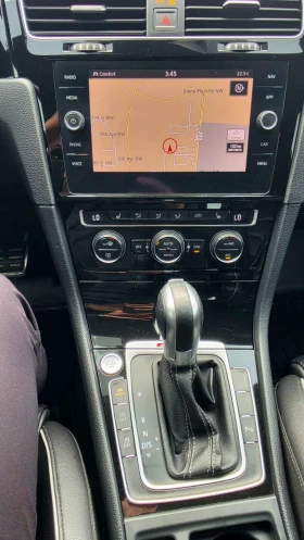 VW Golf * R* 5 door DSG* АВТОКРЕДИТ БЕЗ ПЪРВОНАЧАЛНА ВНОСК, снимка 9