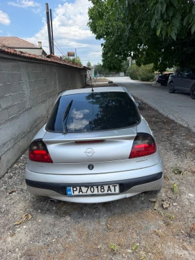 Opel Tigra 1.6, снимка 7