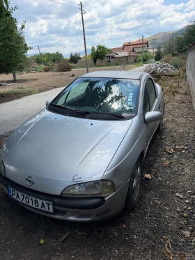 Opel Tigra 1.6, снимка 1