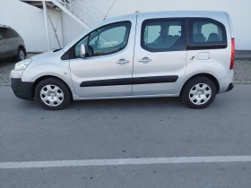 Peugeot Partner 1.6hdi-7места-Евро-5, снимка 3