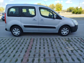 Peugeot Partner 1.6hdi-7места-Евро-5, снимка 7