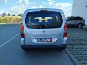 Peugeot Partner 1.6hdi-7места-Евро-5, снимка 5