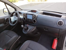 Peugeot Partner 1.6hdi-7места-Евро-5, снимка 12