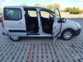 Peugeot Partner 1.6hdi-7места-Евро-5, снимка 10