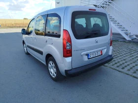 Peugeot Partner 1.6hdi-7места-Евро-5, снимка 4