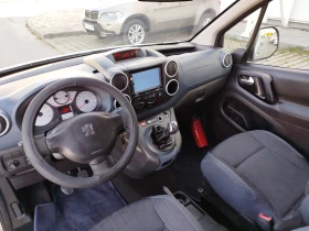 Peugeot Partner 1.6hdi-7места-Евро-5, снимка 11