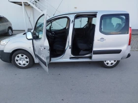 Peugeot Partner 1.6hdi-7места-Евро-5, снимка 9