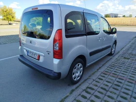 Peugeot Partner 1.6hdi-7места-Евро-5, снимка 6