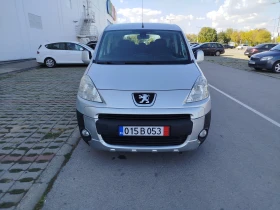 Peugeot Partner 1.6hdi-7места-Евро-5, снимка 1