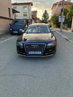 Audi S8, снимка 4