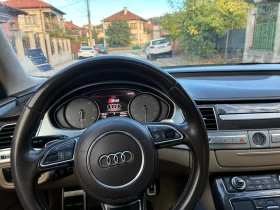 Audi S8, снимка 17