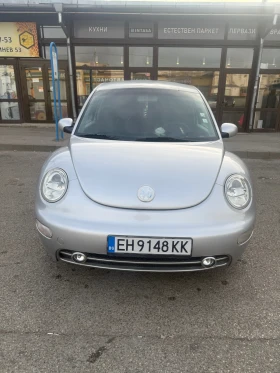 VW Beetle 1.9 TDI, снимка 9
