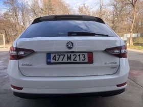 Skoda Superb 2.0 TDI/DSG 4X4, снимка 7