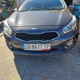 Kia Ceed 1.6CRDI  94kw, снимка 1 - Автомобили и джипове - 43393427