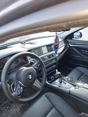 BMW 530 530 F10, снимка 14 - Автомобили и джипове - 45233811