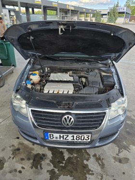 VW Passat, снимка 7 - Автомобили и джипове - 45639671