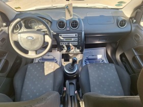 Ford Fiesta 1, 4 TDCI АВТОМАТИК, ОТЛИЧНА, снимка 11