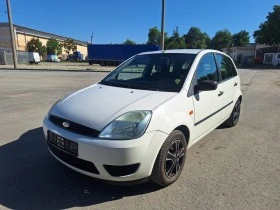 Ford Fiesta 1, 4 TDCI АВТОМАТИК, ОТЛИЧНА