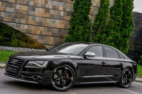 Audi S8 600HP* EXCLUSIVE* BANG&OLUFSEN* 360CAM* CARBON* MA - [1] 