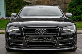 Обява за продажба на Audi S8 600HP* EXCLUSIVE* BANG&OLUFSEN* 360CAM* CARBON* MA ~Цена по договаряне - изображение 7