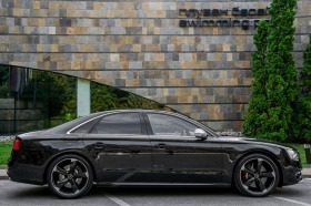 Обява за продажба на Audi S8 600HP* EXCLUSIVE* BANG&OLUFSEN* 360CAM* CARBON* MA ~Цена по договаряне - изображение 5