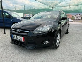 Ford Focus 1.6 TDCi EURO 5