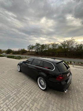 BMW 330 Bmw e91 330d на задно, снимка 5